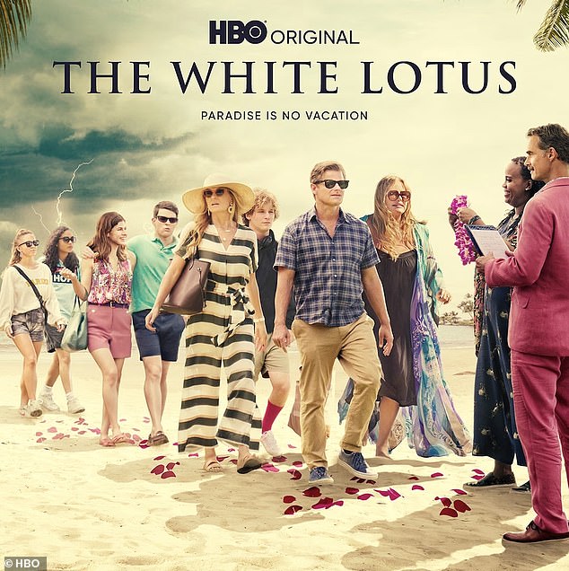 The White Lotus:  In Thailand Cultural start Form February