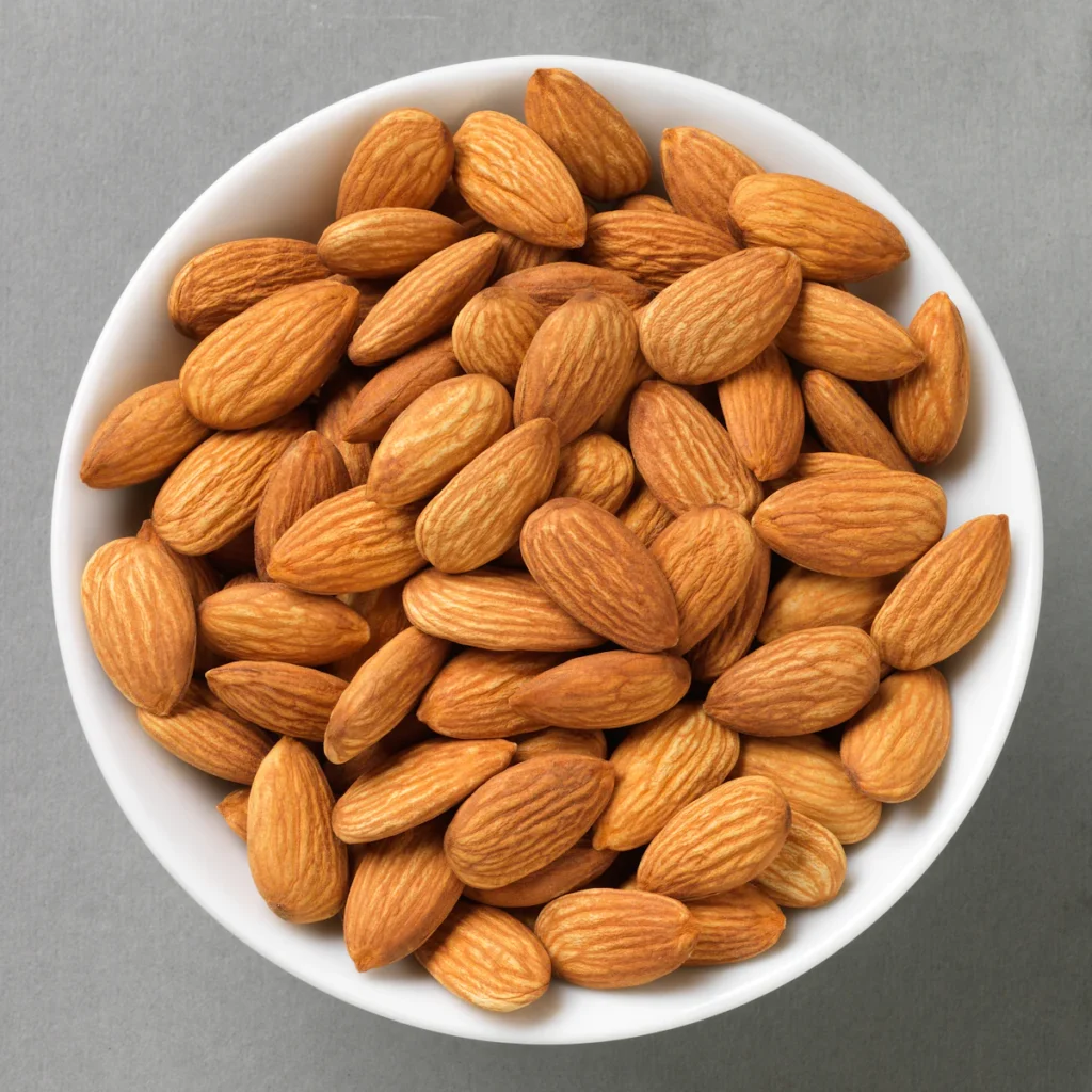 Almonds