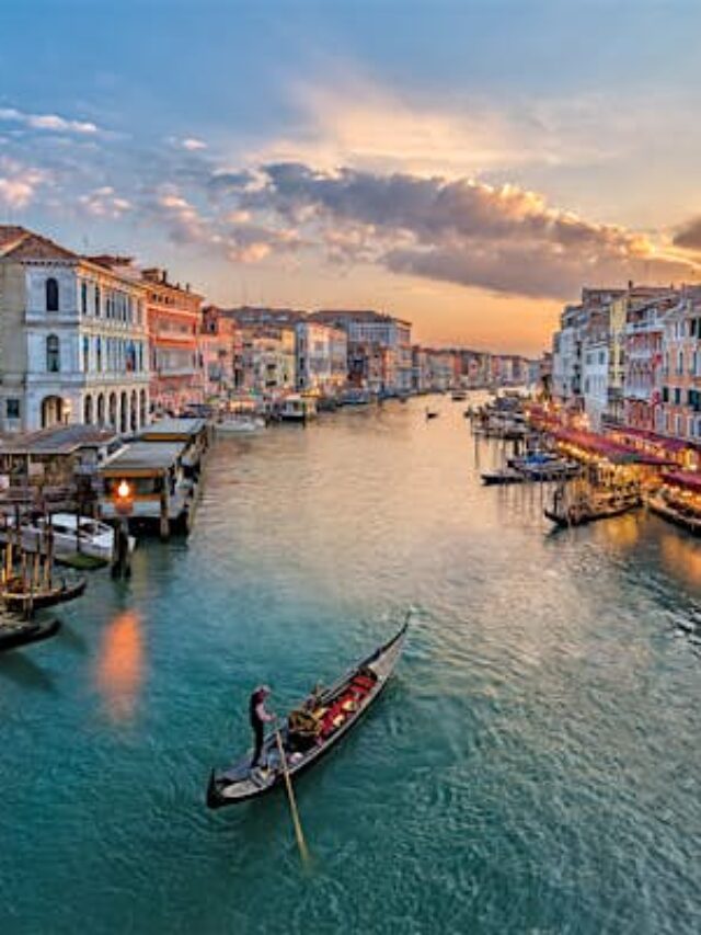 Top 10 Tourist Destinations in the World