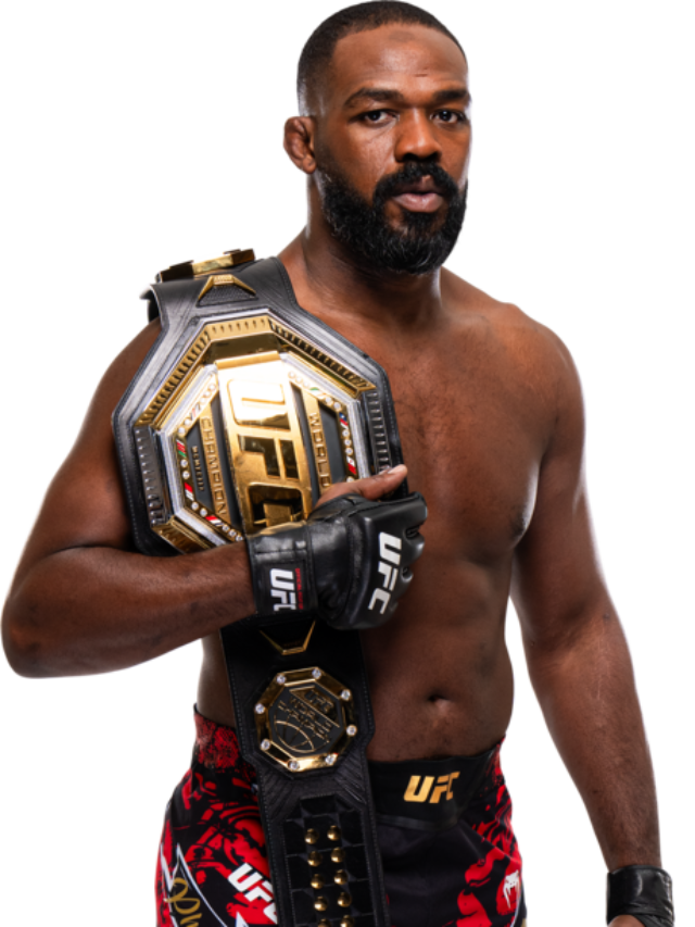 TOP 5 WINNER OF UFC