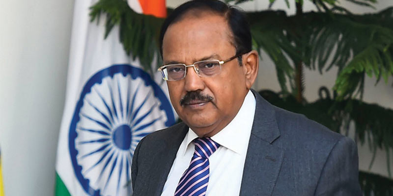 Ajit Doval: India’s Master Mind Strategist for growth of india