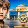 How A Poor Boy Created Rolex Empire