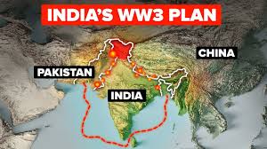 the war between ind vs pak