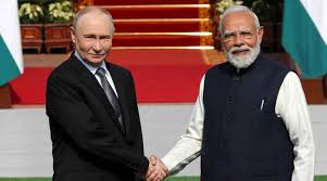 “India–Russia Relations 2025: What Happened During Putin’s Visit